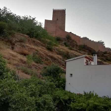Puerto Lorente Cazorla Exterior photo